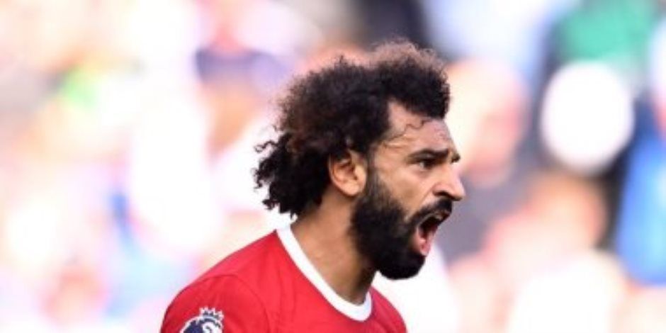 بثنائية محمد صلاح.. ليفربول يتفوق على برايتون فى شوط أول مثير.. فيديو