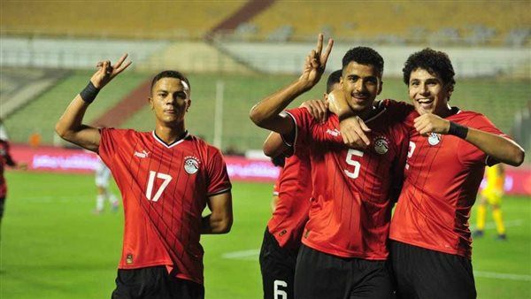 منتخب مصر الأوليمبي يقلب تأخره ليفوز أمام أوزبكستان وديا