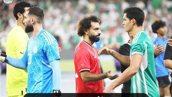 ميدو يشيد بأداء محمد صلاح أمام الجزائر