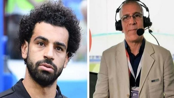 عاجل.. حفيظ دراجي يلقن محمد صلاح درسًا شديد اللهجة