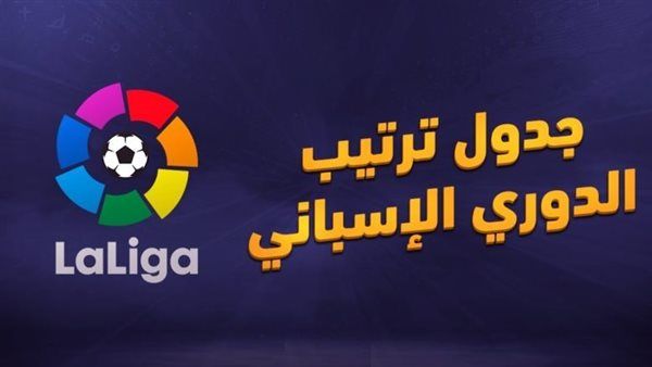 ترتيب الدوري الاسباني قبل مباريات الجولة العاشرة