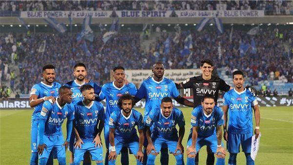 جيسوس يستقر على تشكيل الهلال لمواجهة الخليج في الدوري السعودي