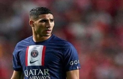 الاتحاد الاوروبي لكره القدم يفاجئ اللاعب أشرف حكيمي بهذا القرار المفاجئ بعد تألقه في مباراه دورتموند