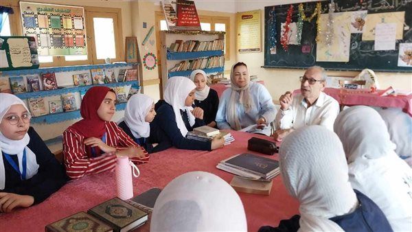 لمحات من حياة الأطفال في مصر القديمة بمحاضرة لقصور الثقافة بطنطا