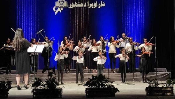 الأحد.. 4 فصول لمواهب الأوبرا في دمنهور بمناسبة اليوم العالمي للطفل