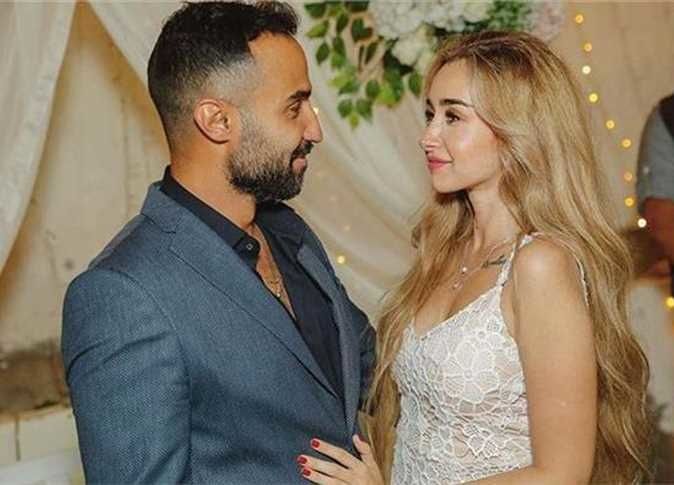 مسيرة هنا الزاهد الفنية بعد إعلان طلاقها من أحمد فهمي