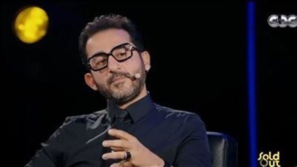 أحمد حلمي يكشف عن حلمه الذي يتمنى أن يحققه في برنامج soldout