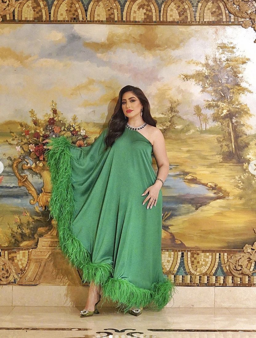 بعد طلاقها.. أحدث ظهور للفنانة بوسي