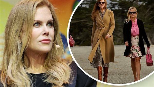 نيكول كيدمان تؤكد عودتها لجزء ثالث من Big Little Lies