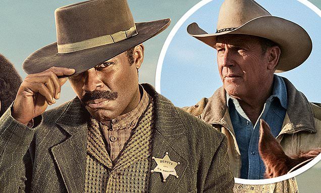 نجاح كبير لمسلسل Lawmen: Bass Reeves قد يغطي على Yellowstone