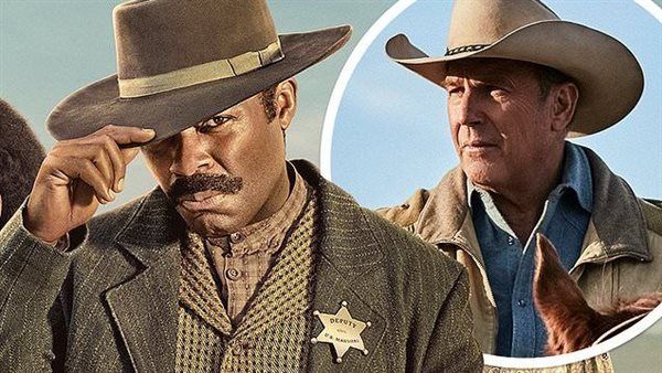 نجاح كبير لمسلسل Lawmen: Bass Reeves قد يغطي على Yellowstone