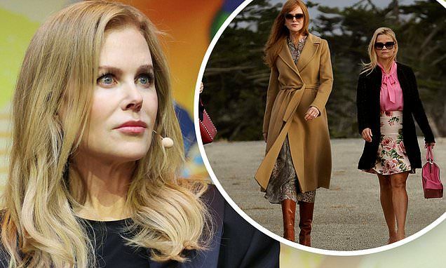 نيكول كيدمان تؤكد عودتها لجزء ثالث من Big Little Lies