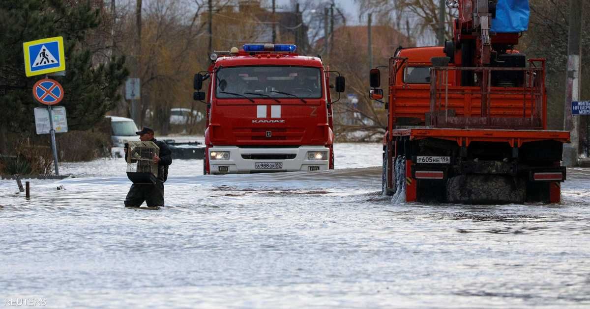 العالم اليوم - قتلى بعاصفة قوية تضرب روسيا.. ونحو 2 مليون شخص بلا كهرباء