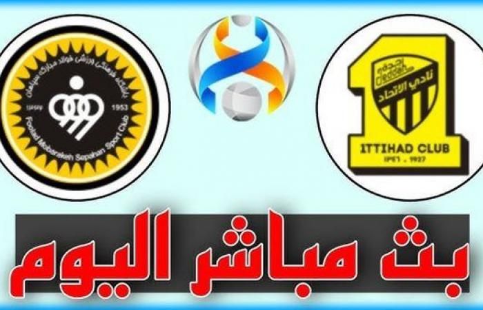 "في ليلة عودة حجازي".. الاتحاد يفرض سيطرته ويفوز على سباهان أصفهان في دوري أبطال آسيا