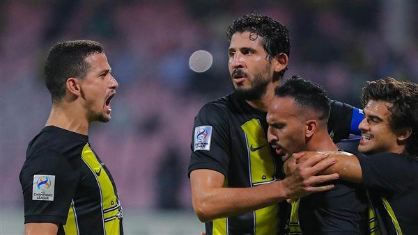 أبناء المملكة يحسمون ال الصراع بـ (2- 1) لصالح الاتحاد ضد سباهان اصفهان