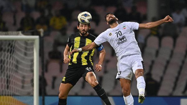 بمشاركة حجازي.. الاتحاد يفوز أمام سباهان أصفهان بهدفين في دوري أبطال آسيا