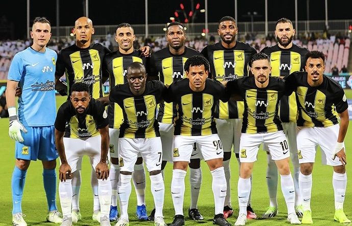 "في ليلة عودة حجازي".. الاتحاد يفرض سيطرته ويفوز على سباهان أصفهان في دوري أبطال آسيا