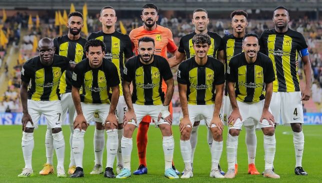 "الاتحاد × سباهان أصفهان".. اتحاد جدة ينهى دور المجموعات بفوز ثمين في ليلة عودة حجازي بدوري أبطال آسيا