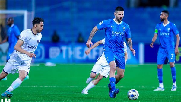 الهلال يؤكد صعوده إلى ثمن نهائي دوري أبطال آسيا بفوز على نساجي مازندران الإيراني