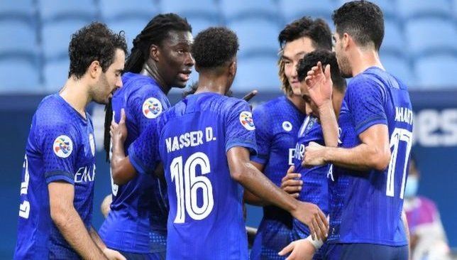 "الهلال × نساجي مازندران".. الزعيم يدك حصون نساجي بهدفين في دوري أبطال آسيا