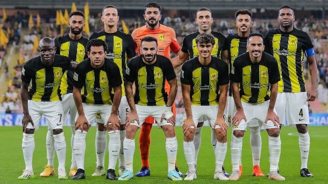 ا(2 - 1) التيجة النهائية لمباراة الاتحاد وسباهان اصفهان في دوري أبطال آسيا