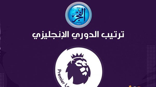 جدول ترتيب الدوري الإنجليزي الممتاز عقب انتهاء مباريات اليوم الأربعاء 6-12-2023