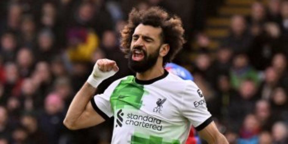 محمد صلاح: سعيد بالوصول للهدف 200 وأكثر سعادة بفوز ليفربول على كريستال بالاس