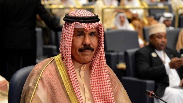 عاجل.. وفاة أمير الكويت الشيخ نواف الأحمد الجابر الصباح عن عمر يناهز 86 عاما