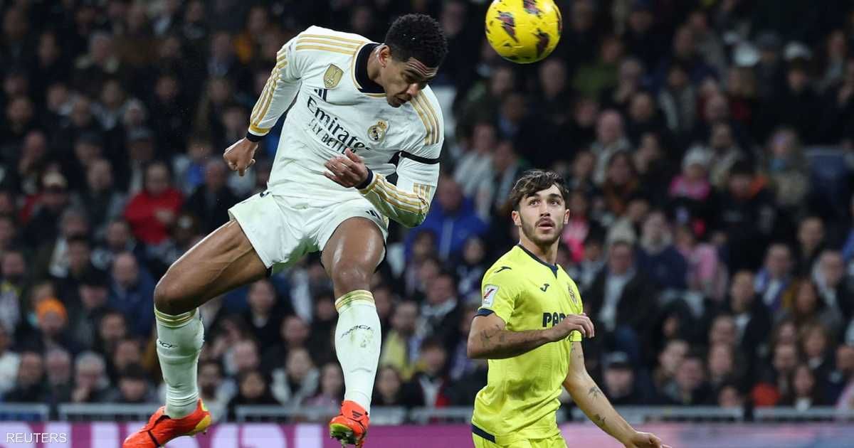 العالم اليوم - مودريتش يقود ريال مدريد للفوز 4-1 على فياريال