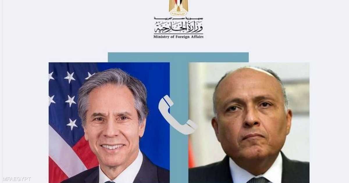 العالم اليوم - توافق "مصري أميركي" على رفض نزوح الفلسطينيين خارج أراضيهم