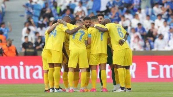 خاص... مدافع النصر السعودي يدخل حسابات ريال مدريد