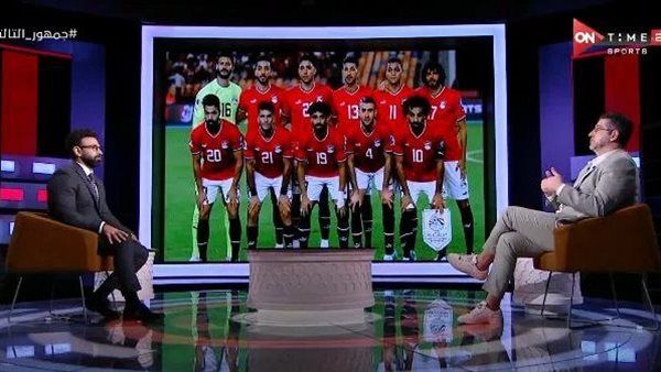 توك شو سبورت.. تصريحات مثيرة من نجم الأهلي.. وروي فيتوريا يكشف آخر تطورات المنتخب قبل بطولة إفريقيا