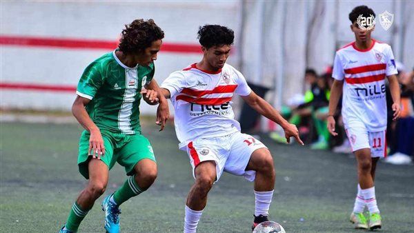 مجلس إدارة الزمالك يبرم عقود إحترافية لـ 11 لاعبًا من قطاعات الناشئين بالنادي