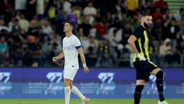 بأقدام رونالدو وماني.. النصر يضرب شباك الاتحاد بخماسية في دوري روشن السعودي