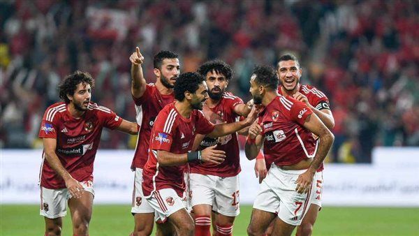 السوبر يتزين بالأحمر.. الأهلي يحقق كأس السوبر المصري على حساب فيوتشر