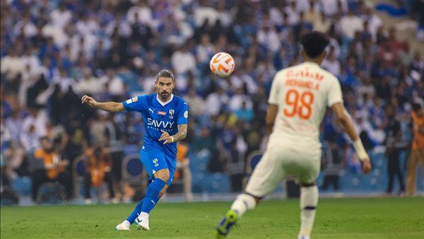 موعد مباراة الفيحاء والهلال في دوري روشن السعودي