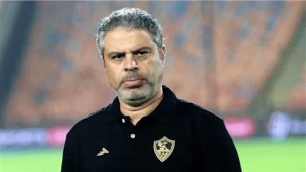 معتمد جمال يعقد جلسة خاصة مع لاعبي الزمالك قبل انطلاق مران اليوم