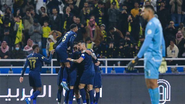 النصر يضرب شباك التعاون برباعية في دوري روشن السعودي