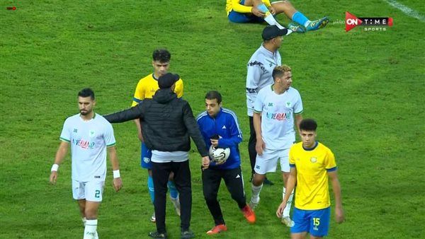 شريف أشرف يعلق على شغب جماهير المصري والإسماعيلي