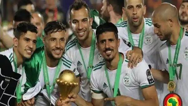 منتخب الجزائر يستدعي عنصر جديد للقائمة المشاركة في كأس أمم إفريقيا