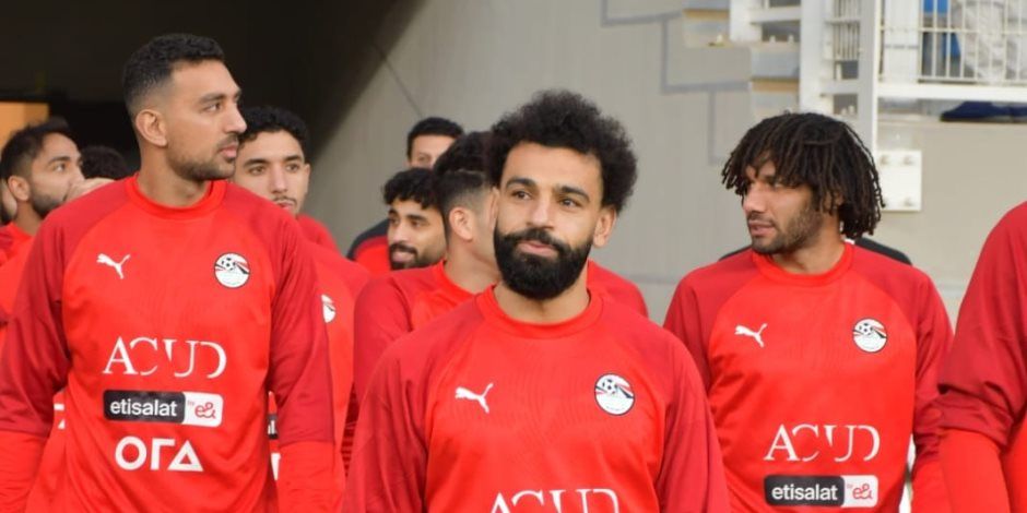 محمد صلاح لـ«أبطال الألعاب الفردية»: شرفتونا ورفعتوا اسم مصر