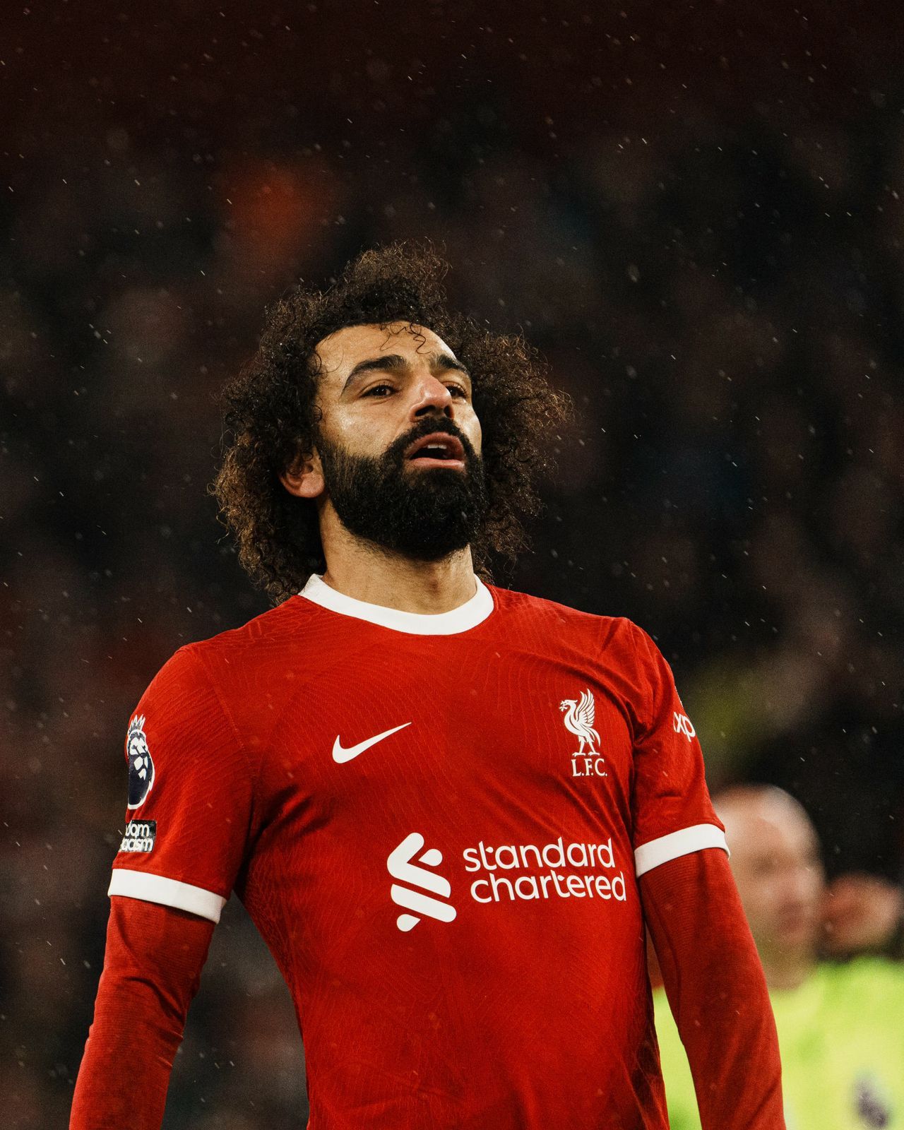 ظهور محمد صلاح بـ"لوك جديد" في مران المنتخب قبل بطولة أفريقيا (صور)