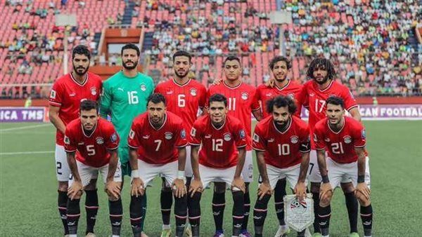 منتخب مصر يواجه تنزانيا وديا الأحد باستاد القاهرة