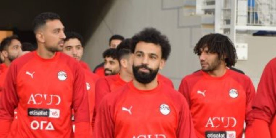 وصول بعثة منتخب مصر لكوت ديفوار للمشاركة ببطولة الأمم الأفريقية