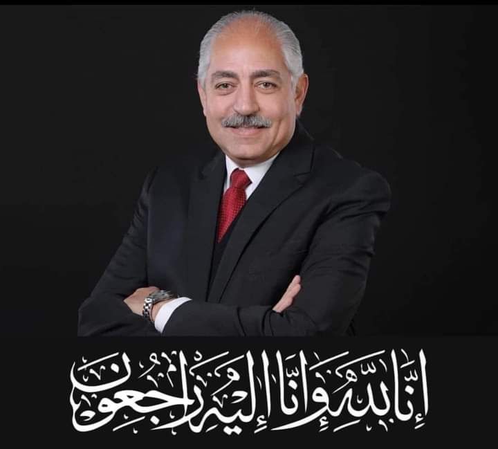 المحترم.. خالد جلال ينعى العامري فاروق