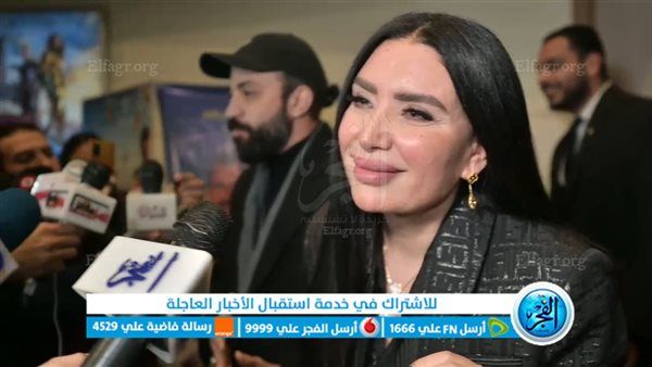 عبير صبري: "لو في انتقادات غير مهذبة برد عليها بنفس الطريقة ومش هشارك في رمضان 2024" (خاص)