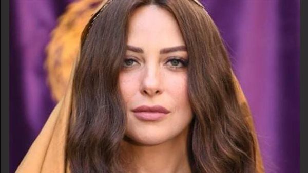 ريم مصطفى تجسد شخصية جارية في فيلم "أهل الكهف"