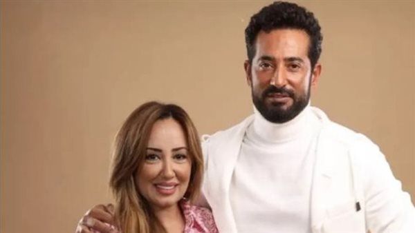 شيماء فوزي زوجة عمرو سعد تحتفل بإصدار كتابها الأول "كلمة ونص"