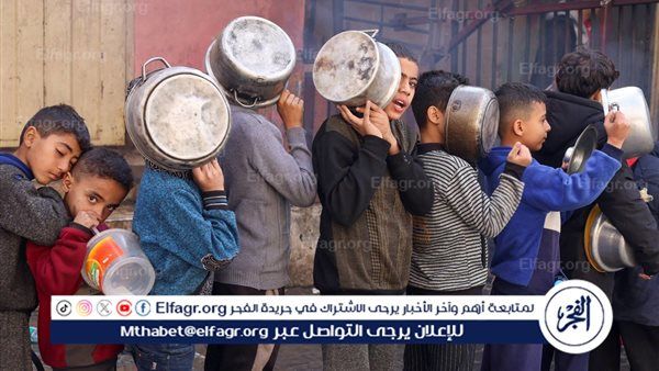 عاجل - استشهاد 7 أطفال جراء الجوع والجفاف في قطاع غزة