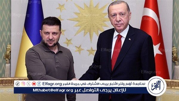 زيلينسكي يزور تركيا للقاء أردوغان